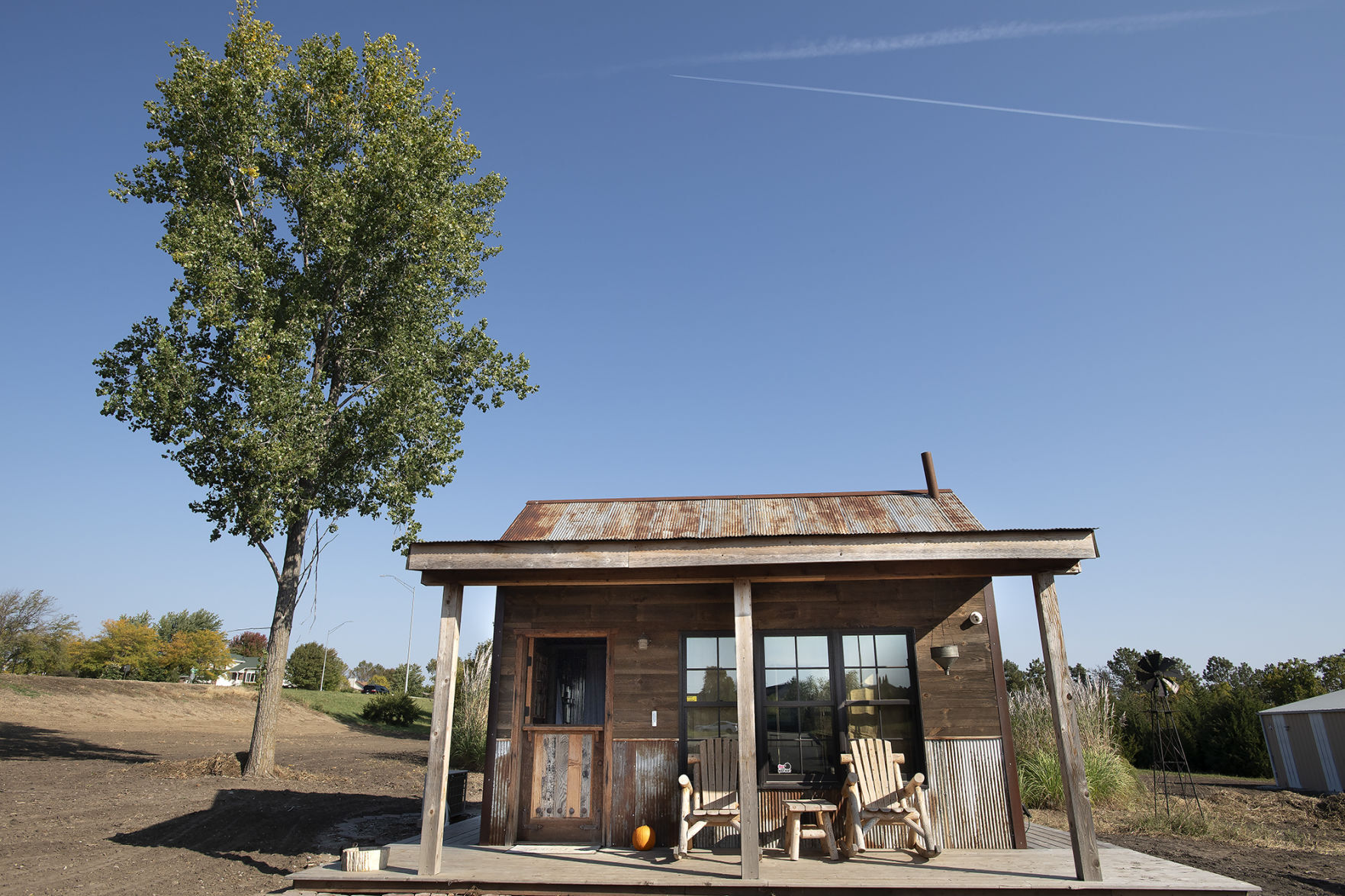 Tiny home